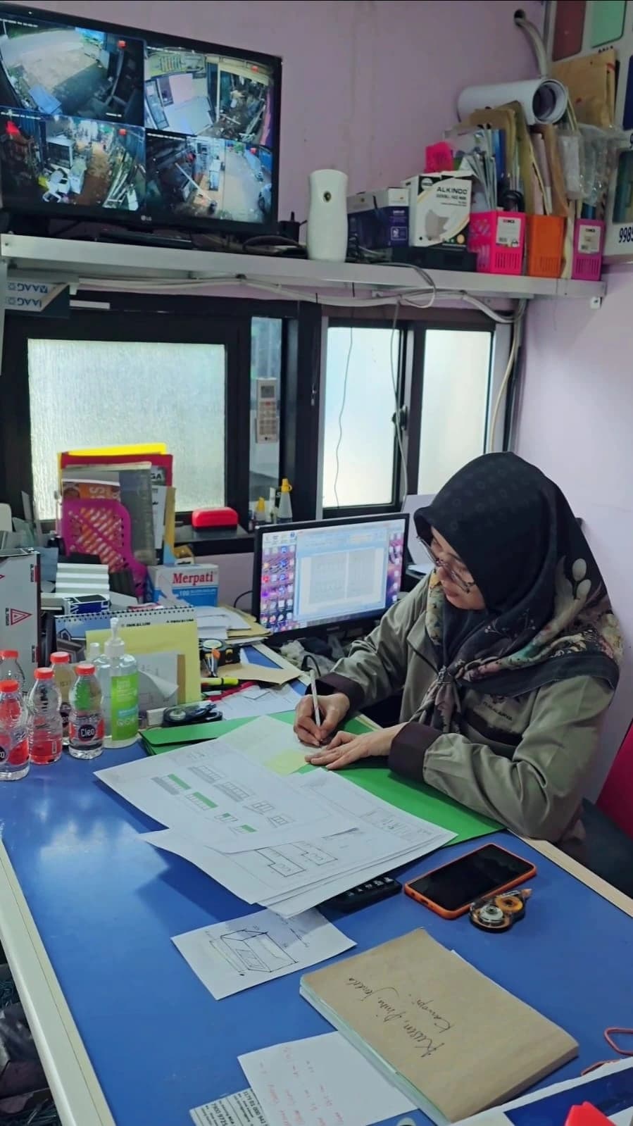 Proyek CV Rajakarya 5