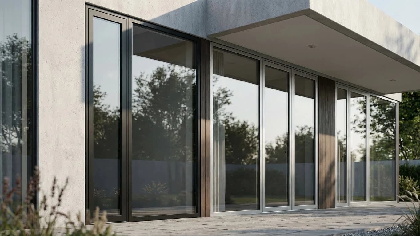 Kusen Aluminium Aplikator Aluminium Gresik - CV Rajakarya