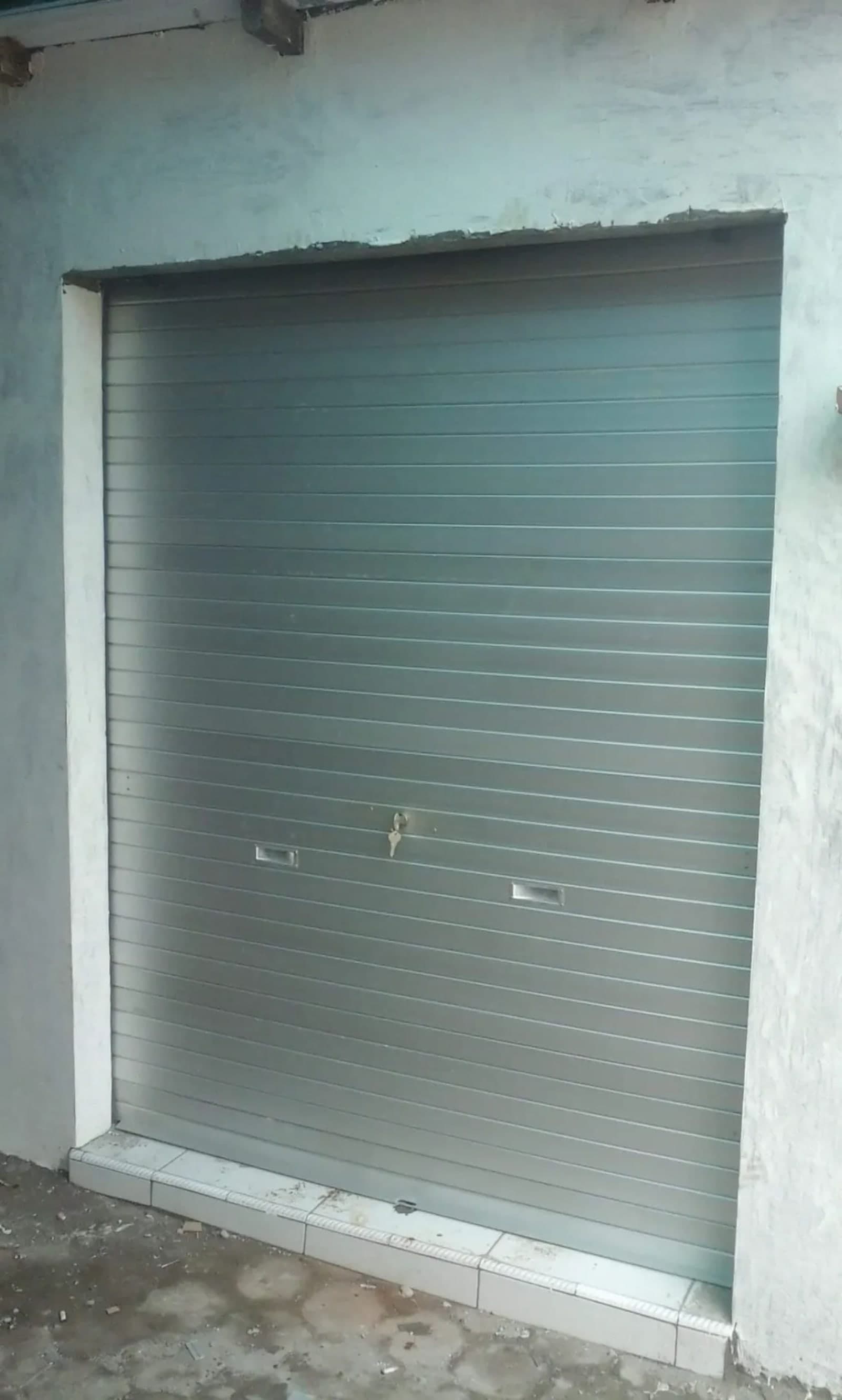 Rolling Door